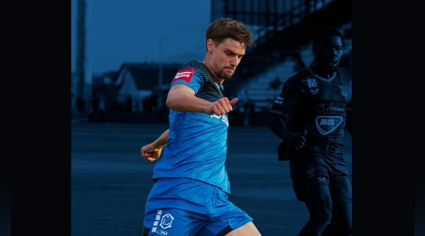 Luka Škaričić produžio ugovor s Varaždinom