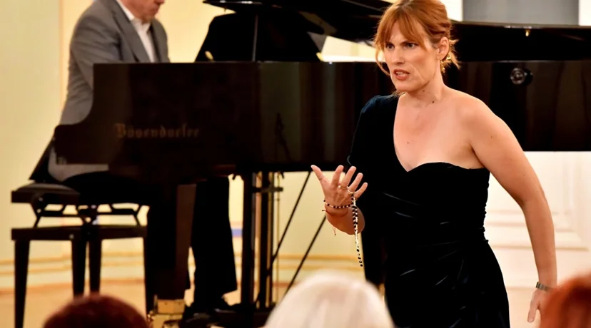 Varaždinska publika uživala u opernim arijama Jelene Štefanič i Helene Lucić Šego