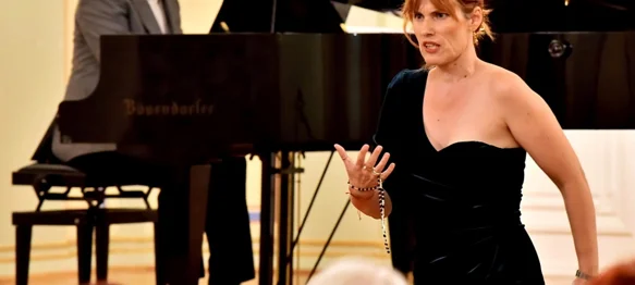 Varaždinska publika uživala u opernim arijama Jelene Štefanič i Helene Lucić Šego