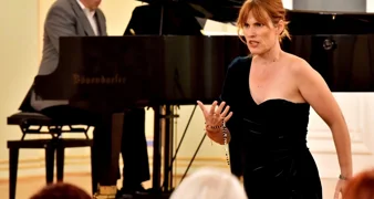 Varaždinska publika uživala u opernim arijama Jelene Štefanič i Helene Lucić Šego