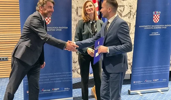 Općini Martijanec 2 milijuna eura bespovratnih sredstava za rekonstrukciju vatrogasnog doma u Martijancu