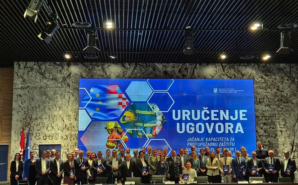 Općini Martijanec 2 milijuna eura bespovratnih sredstava za rekonstrukciju vatrogasnog doma u Martijancu