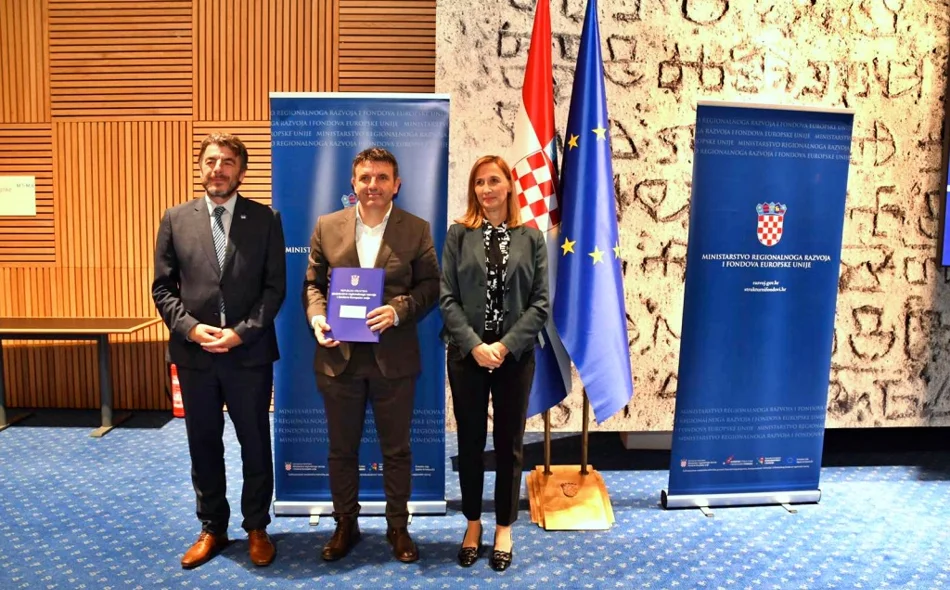 Lepoglava dobiva novi vatrogasni dom vrijedan preko 2 milijuna eura!