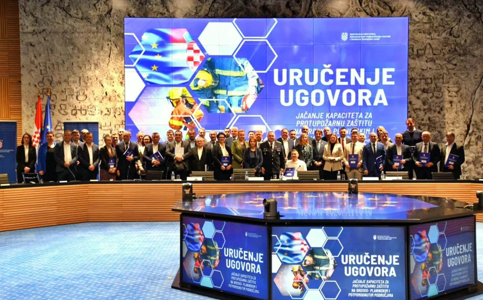 Lepoglava dobiva novi vatrogasni dom vrijedan preko 2 milijuna eura!