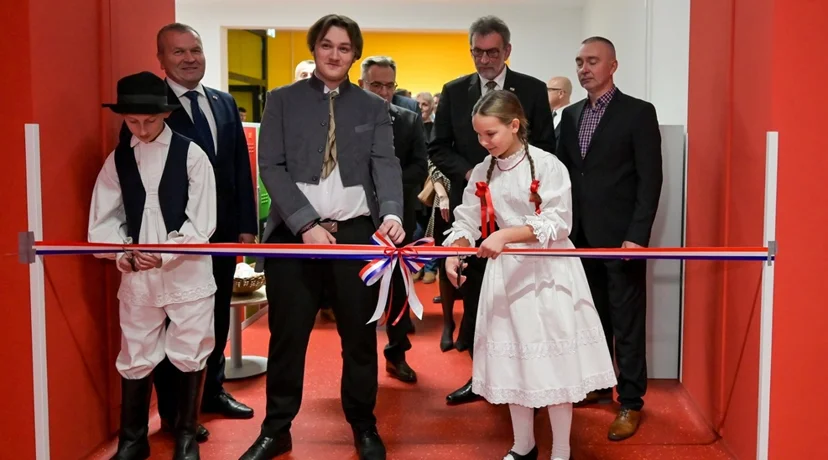 AUDIO I FOTO Varaždinska županija prva u Hrvatskoj ima uvjete za jednosmjensku nastavu u svim osnovnim školama