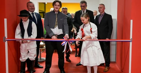 AUDIO I FOTO Varaždinska županija prva u Hrvatskoj ima uvjete za jednosmjensku nastavu u svim osnovnim školama