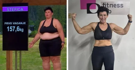 Štefica iz &bdquo;Života na vagi&rdquo; otkrila da je dosad skinula čak 70 kilograma