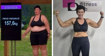 Štefica iz „Života na vagi” otkrila da je dosad skinula čak 70 kilograma