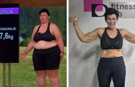 Štefica iz &bdquo;Života na vagi&rdquo; otkrila da je dosad skinula čak 70 kilograma