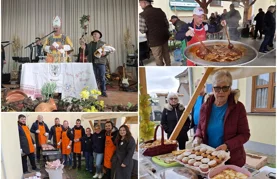 FOTO Puno dobre zabave, ukusne hrane i pitkog vina na viničkoj martinjskoj fešti