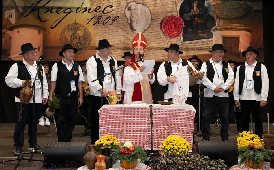 FOTO Martinjeske veselice oduševile posjetitelje u Varaždinskim Toplicama i Gornjem Knegincu