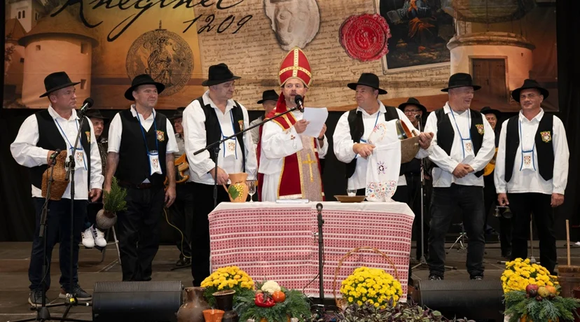 FOTO Martinjeske veselice oduševile posjetitelje u Varaždinskim Toplicama i Gornjem Knegincu