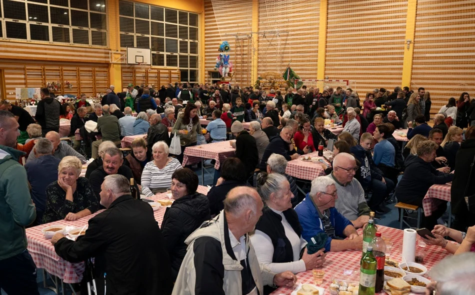 FOTO Martinjeske veselice oduševile posjetitelje u Varaždinskim Toplicama i Gornjem Knegincu