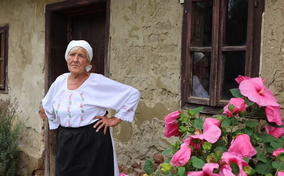 VIDEO Zaštićena črnečka pekmezara i slatka koružnjača iz ruku babice Zdenke