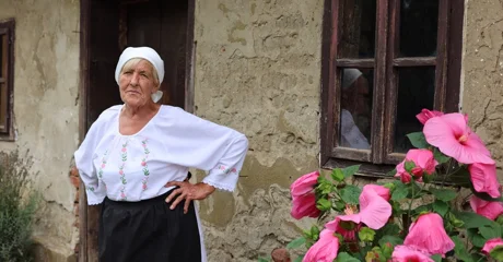 VIDEO Zaštićena črnečka pekmezara i slatka koružnjača iz ruku babice Zdenke