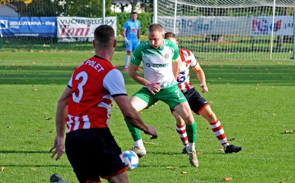 Novi Marof u zadnjoj sekundi zabio za pobjedu u Tuhovcu, Nedeljanec bolji od Poleta (C)