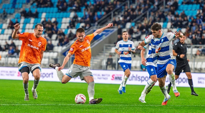 Varaždin svladao prvaka Rijeku i vratio se na 3. mjesto na tablici