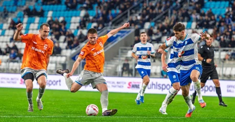 Varaždin svladao prvaka Rijeku i vratio se na 3. mjesto na tablici