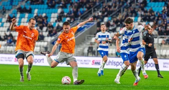 Varaždin svladao prvaka Rijeku i vratio se na 3. mjesto na tablici