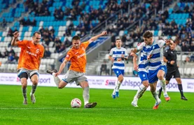 Varaždin svladao prvaka Rijeku i vratio se na 3. mjesto na tablici