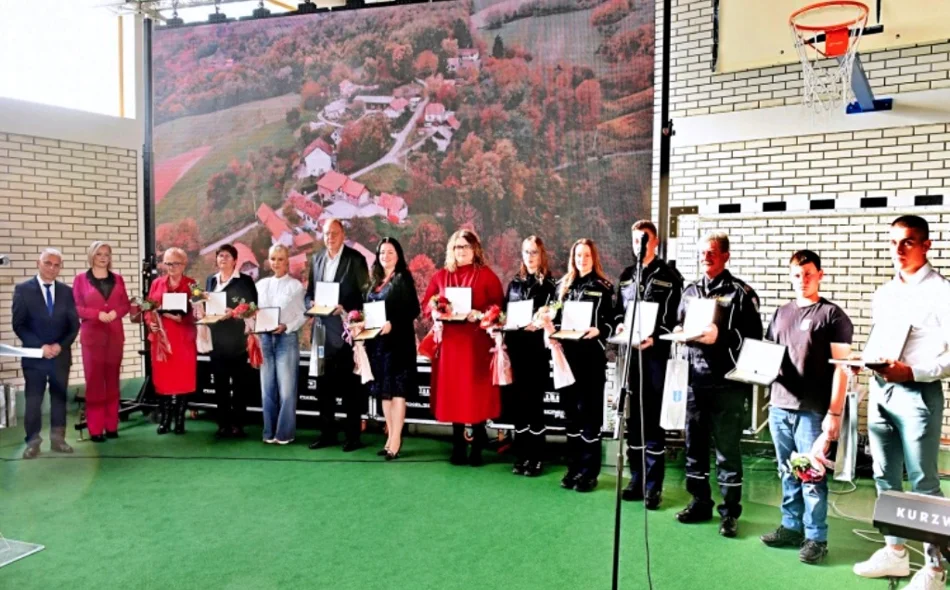 Najmanja općina u Varaždinskoj županiji proslavila svoj dan, načelnik Žugčić najavio nove investicije