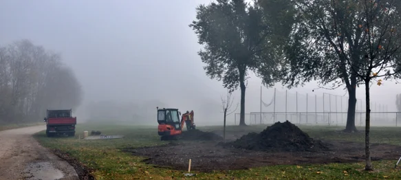 AUDIO Kroz mjesec dana Petrijanec dobiva novo dječje igralište