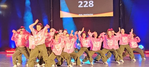 "Feel Dance Varaždin" Nezaobilazni plesni spektakl u Graberju ove godine nadmašuje sva očekivanju