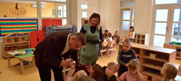 Petrijanečki vrtić Bambi mijenja cijenu za svoje polaznike