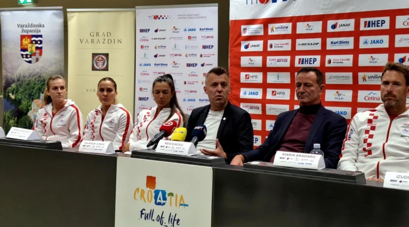 Ne propustite: Ovog vikenda Varaždin u znaku ženskog tenisa