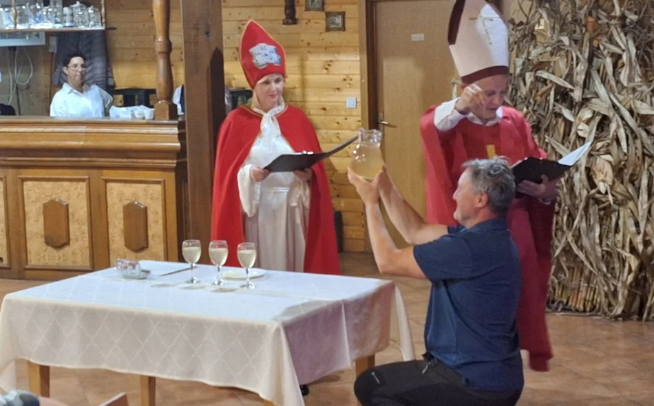 FOTO Planinarski Martinjski vikend proslavljen na najbolji mogući način - u prirodi uz dobru kapljicu i živu glazbu!