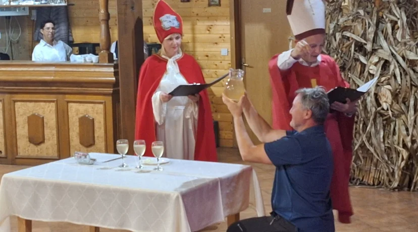 FOTO Planinarski Martinjski vikend proslavljen na najbolji mogući način - u prirodi uz dobru kapljicu i živu glazbu!