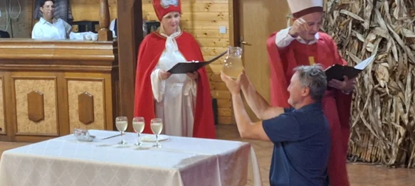 FOTO Planinarski Martinjski vikend proslavljen na najbolji mogući način - u prirodi uz dobru kapljicu i živu glazbu!