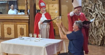 FOTO Planinarski Martinjski vikend proslavljen na najbolji mogući način - u prirodi uz dobru kapljicu i živu glazbu!