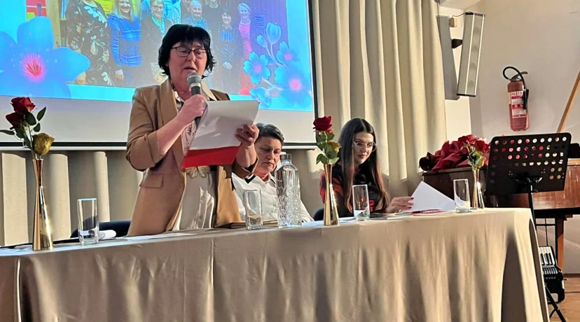 Predstavljena zbirka pjesama „Vu svietu Poncija Pilata“ ivanečke pjesnikinje Anica Bukovec