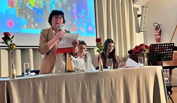 Predstavljena zbirka pjesama „Vu svietu Poncija Pilata“ ivanečke pjesnikinje Anica Bukovec