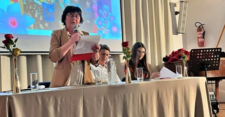 Predstavljena zbirka pjesama &bdquo;Vu svietu Poncija Pilata&ldquo; ivanečke pjesnikinje Anica Bukovec