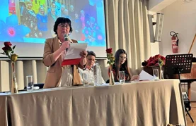 Predstavljena zbirka pjesama &bdquo;Vu svietu Poncija Pilata&ldquo; ivanečke pjesnikinje Anica Bukovec