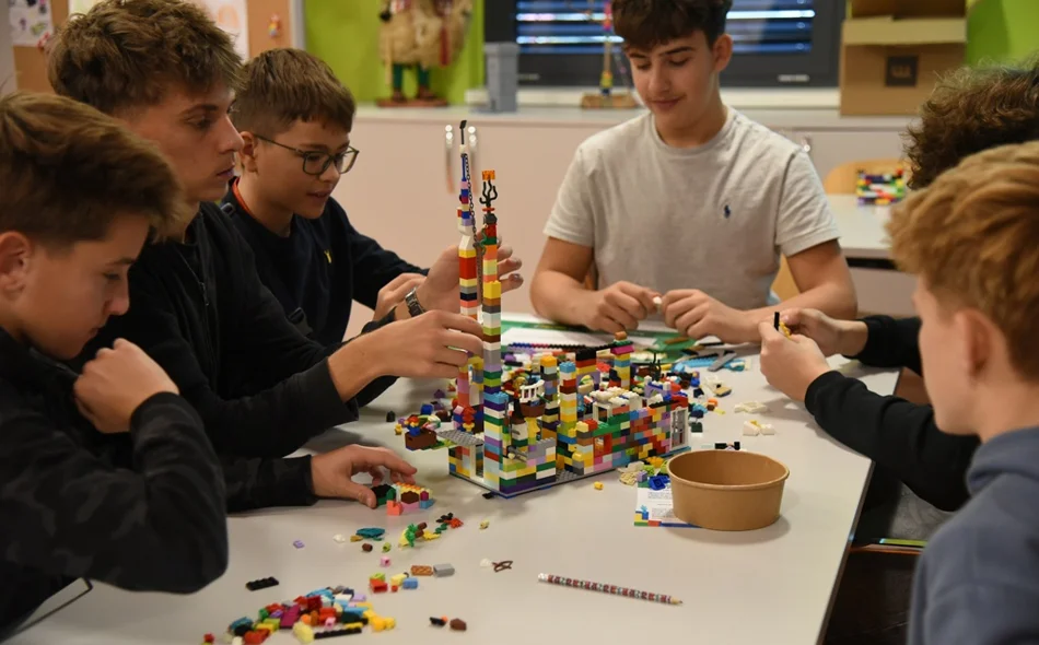 Učenici iz OŠ Hajdina iz Slovenije na edukativnom druženju s vršnjacima VI. OŠ Varaždin