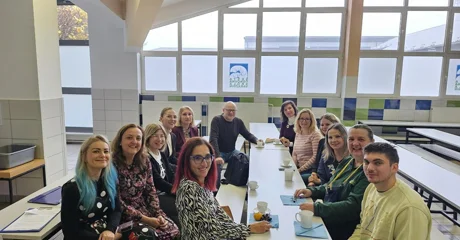 Učenici iz OŠ Hajdina iz Slovenije na edukativnom druženju s vršnjacima VI. OŠ Varaždin