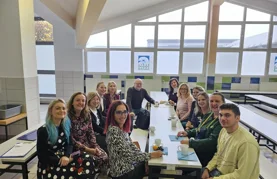 Učenici iz OŠ Hajdina iz Slovenije na edukativnom druženju s vršnjacima VI. OŠ Varaždin