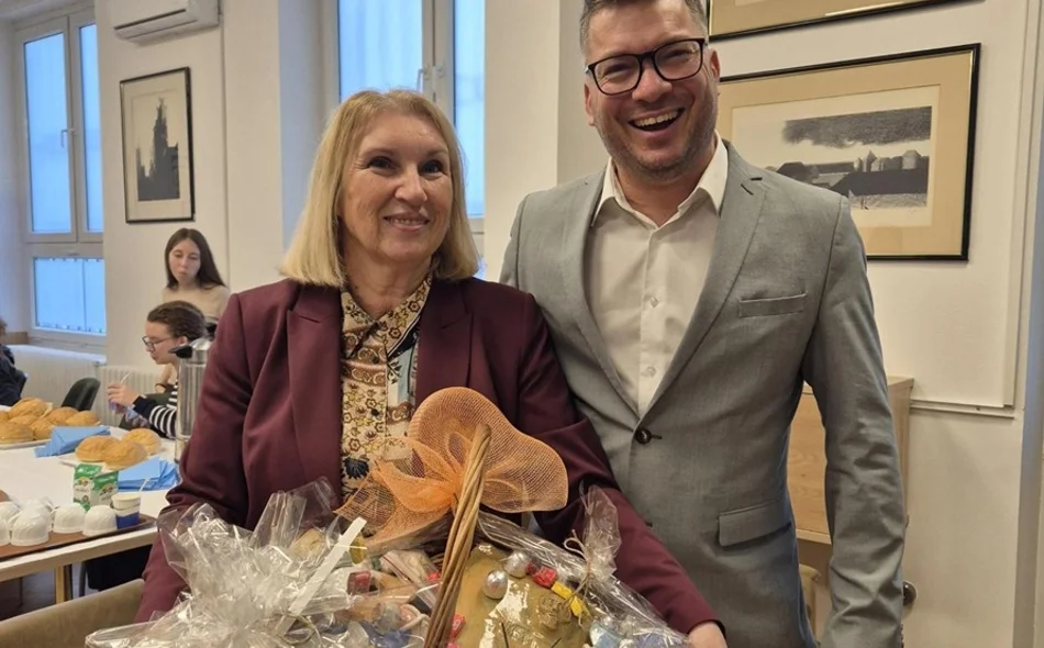 Učenici iz OŠ Hajdina iz Slovenije na edukativnom druženju s vršnjacima VI. OŠ Varaždin