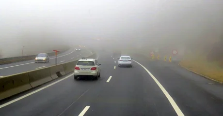 Izvanredna obavijest - uz maglu promet otežava i pas na autocesti između V. Toplica i Varaždina