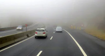 Izvanredna obavijest - uz maglu promet otežava i pas na autocesti između V. Toplica i Varaždina