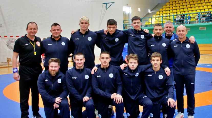 Povijesni rezultat za Hrvački klub Ludbreg