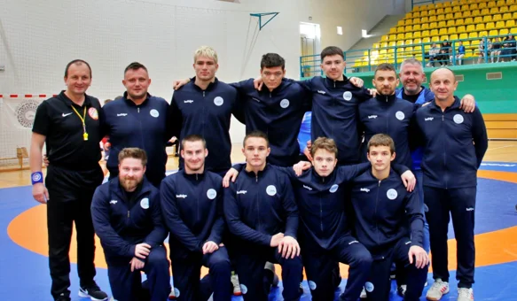 Povijesni rezultat za Hrvački klub Ludbreg