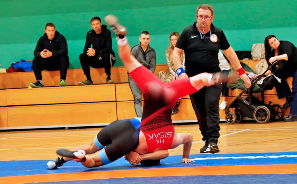 Povijesni rezultat za Hrvački klub Ludbreg