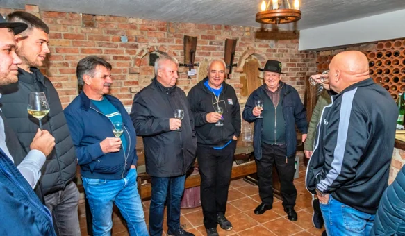 FOTO Evo kako je bilo na proslavi Martinja u Ljubešćici