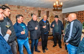 FOTO Evo kako je bilo na proslavi Martinja u Ljubešćici