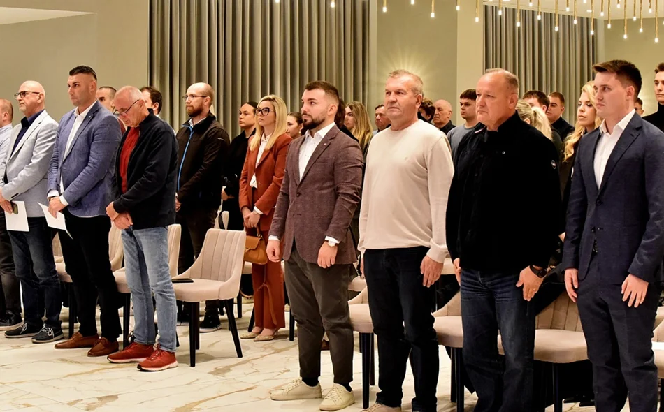 Luka Antončić novi je predsjednik Gradske organizacije Mladeži HDZ-a Grada Varaždina