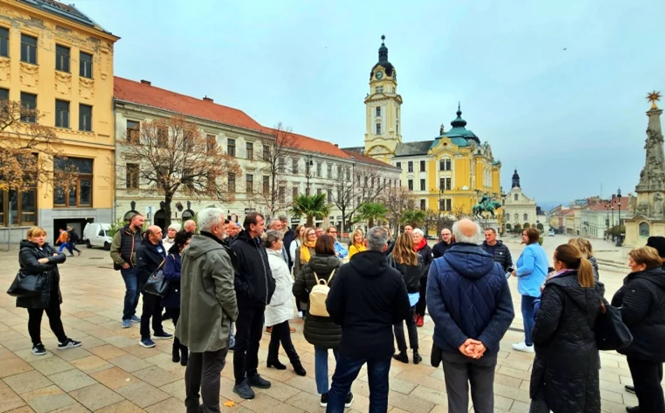 Turistički djelatnici Varaždinske županije u Mađarskoj i Osječko-baranjskoj županiji upoznali se s primjerima dobre prakse